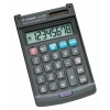 Калькулятор карманный Canon LS-39E темно-серый 8-разр.
