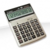 Калькулятор настольный Canon TS-1200TCG золотистый металлик 12-разрядный двойное питание, регулир.наклон дисплея