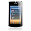 Смартфон Philips W8500 серебристый моноблок 3G 2Sim 4.3" And4.1 WiFi BT GPS Спецификация IP67 (8712581695415)