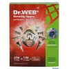 Антивирус Dr. Web Security Space  2 ПК 1 Год (AHWB12M2A2)