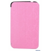 Чехол Gissar Paisley 71134 для планшета Samsung Galaxy Tab3 7" Розовый (Качественная PU кожа, крышка трансформер 4 положения, доступ ко всем разъемам)
