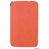 Чехол Gissar Paisley 81164 для планшета Samsung Galaxy Tab3 8" Оранж (Качественная PU кожа, крышка трансформер 4 положения, доступ ко всем разъемам)