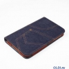 Чехол IT BAGGAGE для планшета Samsung Galaxy Tab3  8" искус. кожа Jeans ITSSGT8308-4
