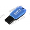 ADATA DashDrive UV100 <AUV100-32G-RBL> USB2.0 Flash  Drive 32Gb