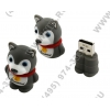 SmartBuy Wild Hasky Dog <SB8GBDgr> USB2.0 Flash Drive  8Gb (RTL)