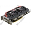 3Gb <PCI-E> DDR-5 MSI  V298 N780 TF 3GD5/OC (RTL) DualDVI+HDMI+DP+SLI  <GeForce GTX780>