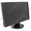21.5" ЖК монитор NEC AS222WM-BK <Black> (LCD, Wide,  1920x1080,  D-Sub,  DVI)