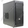 Miditower Cooler Master <NSE-500-KKN2> N500 Black  ATX без БП
