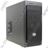 Miditower Cooler Master <NSE-300-KKN1> N300 Black ATX  без БП
