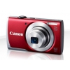 Фотоаппарат Canon PowerShot A2600+4Gb SD+case красный 16Mp 5x 3" 720p SDHC NB-11L (8159B017)