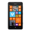 Смартфон Nokia 625 Lumia черный моноблок 3G LTE 4.7" WPn8Ap WiFi BT GPS (A00013596)