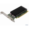 Проф видеокарта 512Mb <PCI-Eх16> PNY nVidia NVS 300 <DDR3, 64 bit, DMS59 to 2*DP, Low Profile, Retail> (VCNVS300X16DP-PB)