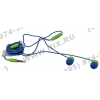 Наушники с микрофоном PHILIPS SHE3575BG (шнур 1.2м)