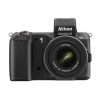 PhotoCamera Nikon 1 V2 black 14,2Mpix 10-30 / 30-110 3" 1080 SDHC Ком-т с объективамиLi-Ion (VVA111K003)