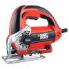 Лобзик Black & Decker KS900SK 620Вт 3200ходов/мин от электросети (кейс в комплекте)