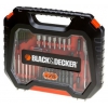 Набор принадлежностей Black & Decker A7180 для сверления/заворачивания (75/31шт)