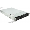 SuperMicro 2U 6027R-72RFTP+ (LGA2011, C602J,PCI-E, UIO,SVGA, SAS2 RAID, 10xHS SAS, 2x10GbL+2xGbL,  24DDRIII 920WHS)
