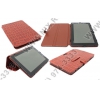 Чехол-книжка Time Asus Eee Pad Transformer TF201/TF300/TF700  (красный) <754180>