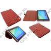 Чехол-книжка Time для Samsung Galaxy Tab 2 P5100/P5110, Tab 10.1 P7500/P7510, Note N8000  (красный) <750847>
