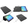 Чехол-книжка Time <750830> для Samsung Galaxy Tab 2 P5100/P5110, Tab 10.1 P7500/P7510, Note  N8000 (чёрный)