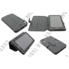 Чехол-книжка Time <752124> для Samsung Galaxy Tab  P6200/P6210/P3100/P3110,TeXet  TM-7026  (чёрный)