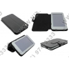 Чехол-книжка Time <755606> для PocketBook SURFpad  U7 (чёрный)