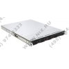 Server Case SuperMicro <CSE-113TQ-600CB> Black 8xHotSwap SAS/SATA, E-ATX 600W  (24+2х8+4пин)  1U  RM