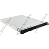 Server Case SuperMicro <CSE-111LT-360CB> Black 4xHotSwap SAS/SATA, E-ATX 360W (24+8+4пин) 1U RM