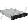 Server Case SuperMicro <CSE-823TQ-R500LPB> Black 6xHotSwap SAS/SATA, CD, E-ATX 500W HS  (24+8+2х4пин) 2U RM