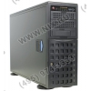 Server Case SuperMicro <CSE-745BTQ-R1K28B-SQ> 8xHS SAS/SATA EE-ATX 1200W HS (24+8+2x4+4x6+4x8пин) 4U RM  с дверцей