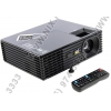 ViewSonic  Projector PJD6543W (DLP, 3000 люмен, 15000:1, 1280x800, D-Sub, HDMI, RCA, S-Video, USB,  LAN, ПДУ,2D/3D)