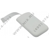 Чехол с ремешком Time для HTC Desire C, BlackBerry Bold 9790, Curve 9320, Samsung E2222  (белый) <759000>