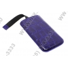 Чехол с ремешком Time для Samsung Galaxy S4/S3/I9250, ASUS PadFone  2(синий) <754586>