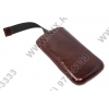 Чехол с ремешком Time <758799> для Samsung Galaxy S III mini, S4 mini GT-I9195, S4 mini  Duos  GT-I9192  (рубин)