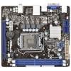 Материнская плата Asrock H61M-VG3 Soc-1155 Intel H61(B3) 2xDDR3 mATX AC`97 6ch(5.1) GbLAN+VGA