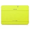 Чехол-книжка Samsung для Galaxy N8000 Note 10.1 Lime Green (EFC-1G2NMECSER)