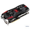 Видеокарта 3Gb <PCI-E> ASUS GTX780 DIRECT CU II OC с CUDA <GFGTX780, GDDR5, 384 bit, 2*DVI, HDMI, DP, Retail> (90YV04H0-M0NA00)