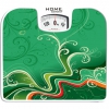Механические напольные весы HOME-ELEMENT HE-SC900 зеленый