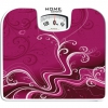 Механические напольные весы HOME-ELEMENT HE-SC900 розовый
