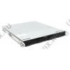 SuperMicro 1U 6017R-MTLF (LGA2011, C602J, SVGA, SATA RAID, 4xHS SAS/SATA,  2xGbLAN,  8DDRIII  480W)