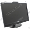 21.5" ЖК монитор Lenovo ThinkVision LT2223z  <0A66458> с пов.экрана(LCD,Wide,1920x1080,D-Sub,HDMI,DP,cam,USB3.0Hub)
