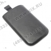 Чехол с ремешком Time для HTC Desire C, BlackBerry Bold 9790, Curve 9320, Samsung  E2222  (чёрный)  <759055>
