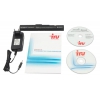 Нетбук iRU Intro 107 Atom N2600/2Gb/320Gb/GMA3600/10,1"/WSVGA/Win 7 Home Basic/black/6c/WiFi/Cam