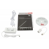 Нетбук iRU Ultraslim 201 Atom N2600/2Gb/320Gb/GMA3600/10,1"/1024x600/Alum/BT2.0/3c/WiFi/Cam