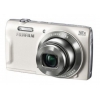 PhotoCamera FujiFilm FinePix T550 white 16Mpix Zoom12x 3" 720p SDHC CCD IS opt NP-45A  (16309719)
