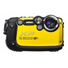 PhotoCamera FujiFilm FinePix XP200 yellow 16.4Mpix Zoom5x 3" 1080p 39Mb SDXC CMOS IS opt KPr/DPr/WPr/FPr Li-Ion (16384563)