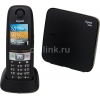 Р/Телефон Dect Gigaset E630 черный АОН