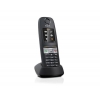 Трубка доп. Dect Gigaset E630H черный для E630