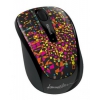 Мышь Microsoft 3500 Wireless Mobile Mac/Win (GMF-00334) рисунок Беспроводная 1000 USB (3кнопки)