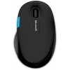Мышь Microsoft Sculpt Comfort черный оптическая (1000dpi) беспроводная BT (3but) (H3S-00002)